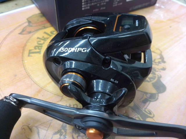 21バルケッタ 150DHPG