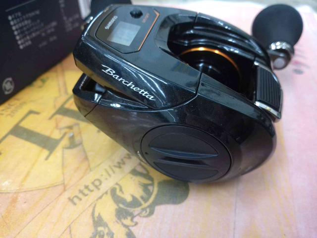 21バルケッタ 150DHPG