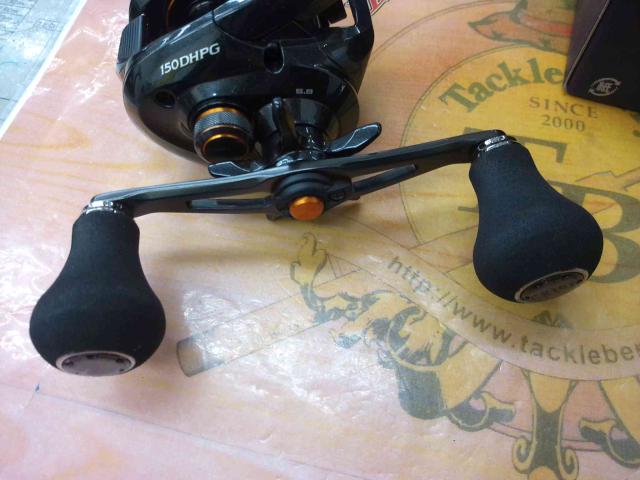 21バルケッタ 150DHPG