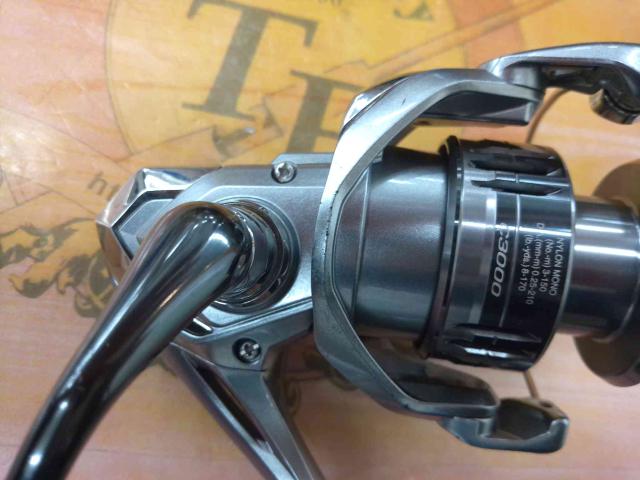 21ナスキー C3000｜＠ベリーネット 日本最大新品中古釣具WEBショップ