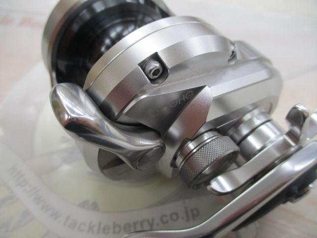 17オシアジガー 1000HG｜＠ベリーネット 日本最大新品中古釣具WEBショップ