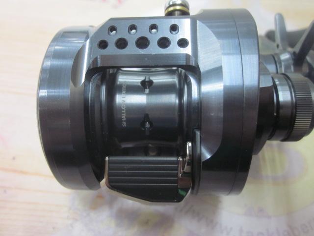 24カルカッタコンクエスト シャローエディション 30HG