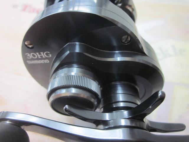 24カルカッタコンクエスト シャローエディション 30HG