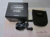 24カルカッタコンクエスト シャローエディション 30HG