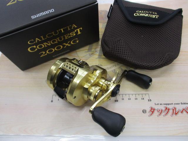 22カルカッタコンクエスト 200XG