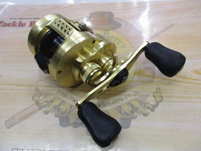 22カルカッタコンクエスト 200XG