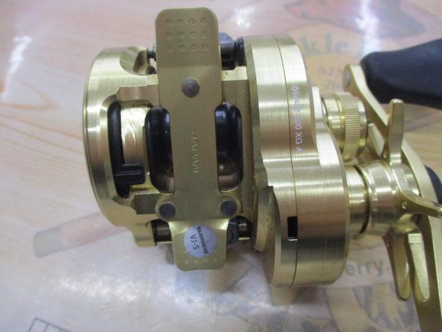 22カルカッタコンクエスト 200XG