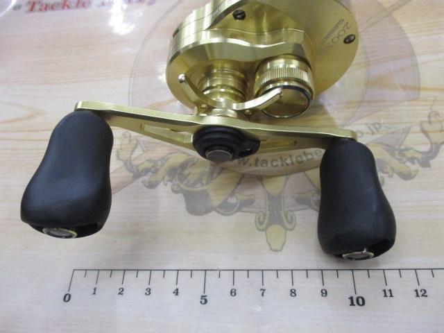 22カルカッタコンクエスト 200XG