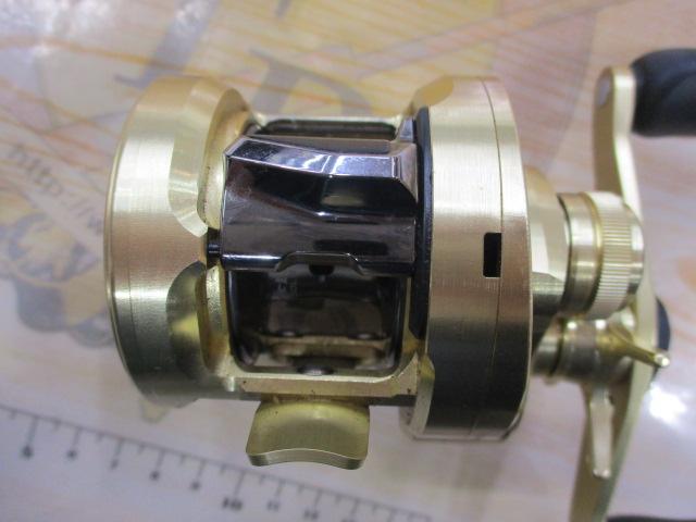 22カルカッタコンクエスト 200XG