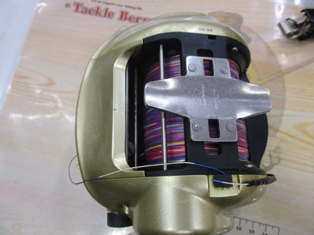 電動丸4000HP 00電動丸4000HP整備 | reelmaintenance-higarageのブログ