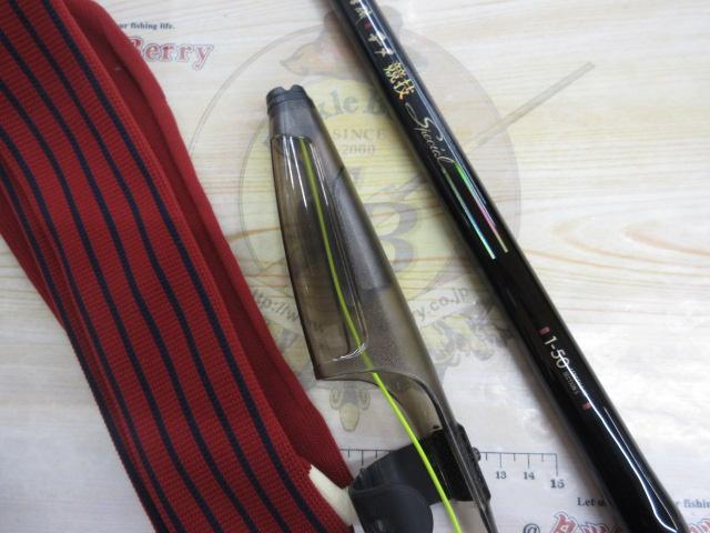 がま磯チヌspacial２　1-50（ジャンク） がま磯チヌスペシャル黒斬 T-50｜＠ベリーネット 日本最大新品中古釣具