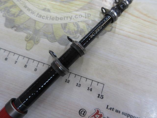 がま磯 チヌ競技スペシャル 1-50 （美品） Gamakatsu がまかつ がま磯 チヌ競技スペシャルII 1-50 チタンガイド