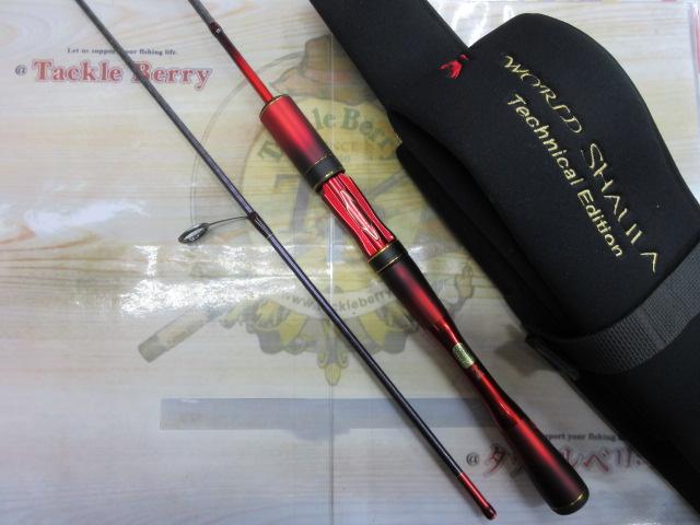 24ワールドシャウラ テクニカルエディション S62UL-F/2