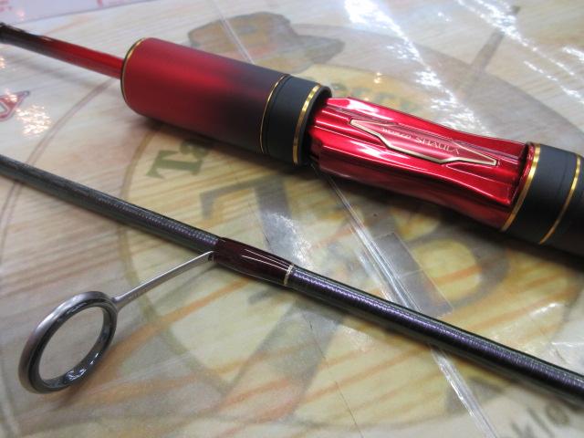 24ワールドシャウラ テクニカルエディション S62UL-F/2