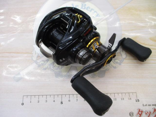 モアザン PE1000XH-TW｜＠ベリーネット 日本最大新品中古釣具WEBショップ