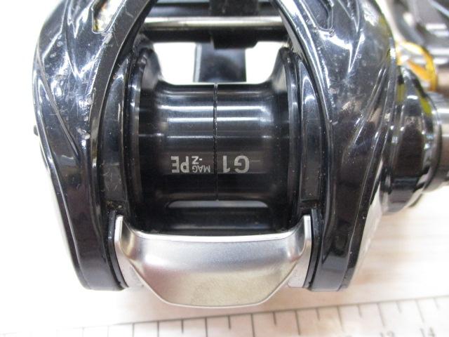 モアザン PE1000XH-TW｜＠ベリーネット 日本最大新品中古釣具WEBショップ