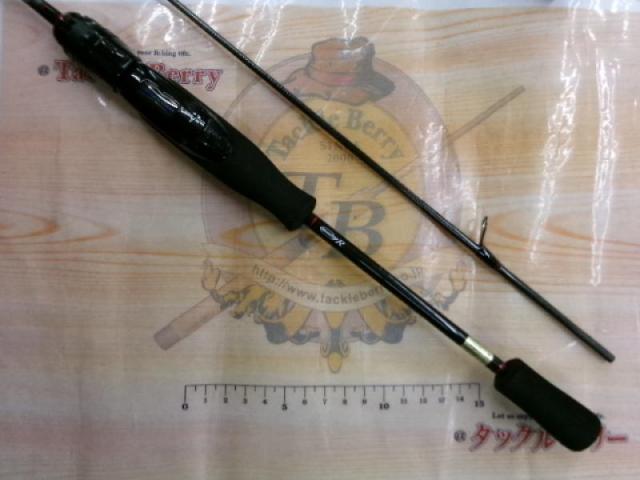 月下美人エア アジング BOAT 66UL-S・K