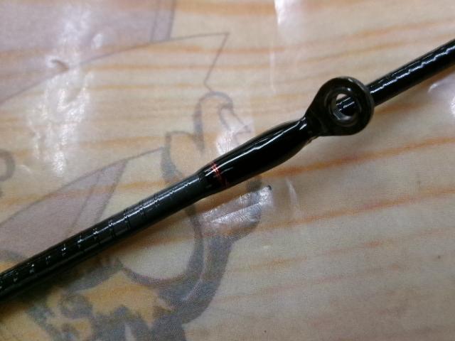 月下美人エア アジング BOAT 66UL-S・K