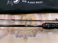 月下美人エア アジング BOAT 66UL-S・K