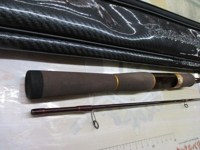 999.9フォーナインマイスター 62MLR ホワイトウルフ