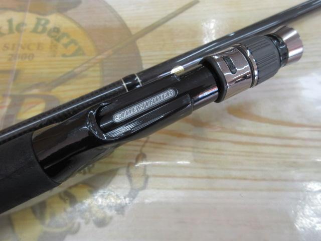 サイドワインダーHGC-69XFフリッピングエディション