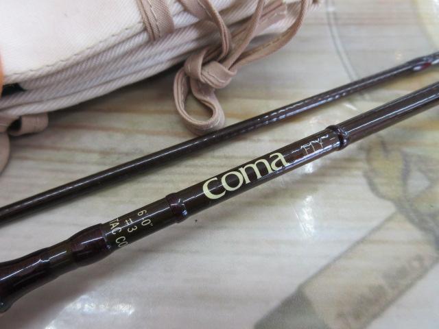 コマフライ6'0"#3