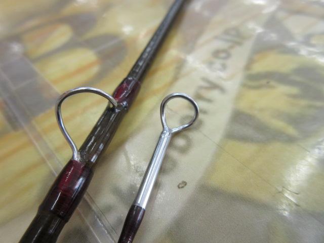 コマフライ6'0"#3