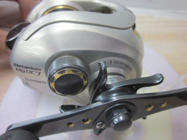 08メタニウムMgDC7 RH｜＠ベリーネット 日本最大新品中古釣具WEBショップ