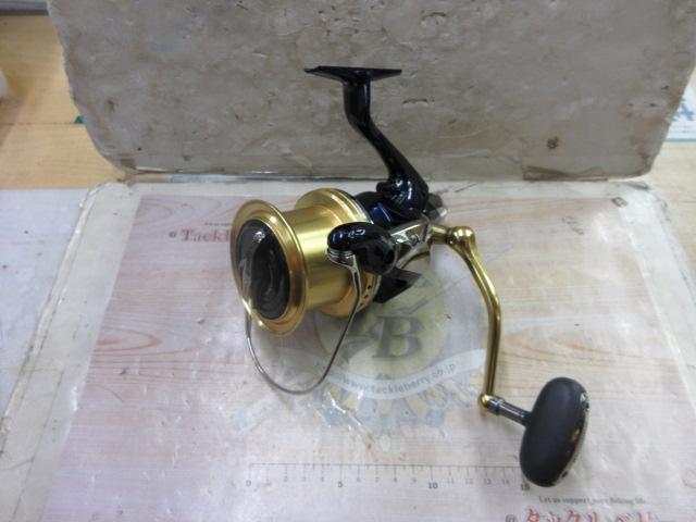 SHIMANO ブルズアイ9100 即購入OK シマノ リール BULL'S EYE