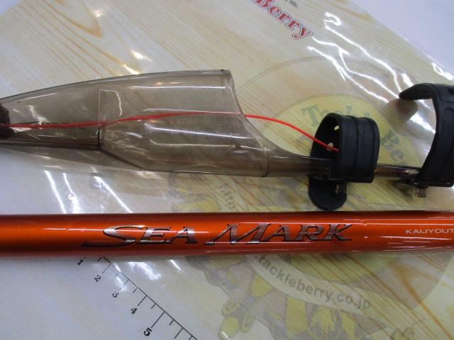 シーマーク海上釣堀 4-360 シマノ 海上釣堀竿 シーマーク海上釣堀 4号360 ロッド SHIMANO - 釣具