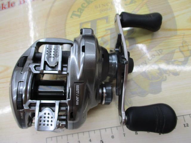 15メタニウムDC (LH) 前期モデル