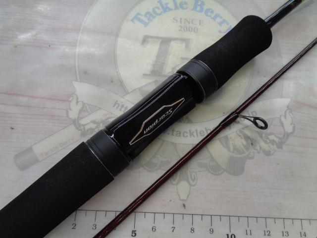 スコーピオンXV 2550FF-2｜＠ベリーネット 日本最大新品中古釣具WEB