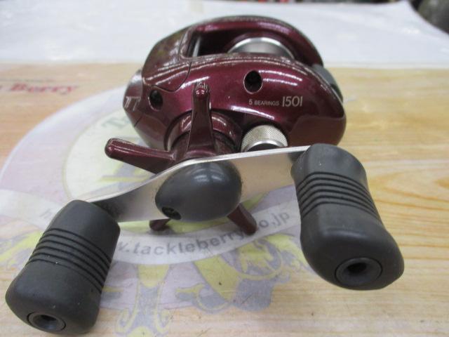 スコーピオン 1501(深溝スプール)