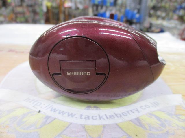 スコーピオン 1501(深溝スプール)