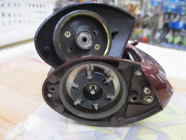 スコーピオン 1501(深溝スプール)