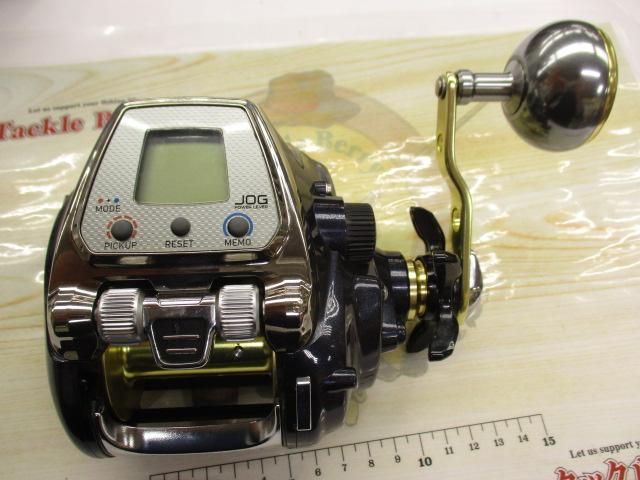 【新品未使用】レオブリッツ S500J Amazon | ダイワ(DAIWA) 電動リール レオブリッツ S500J S500J 2017年