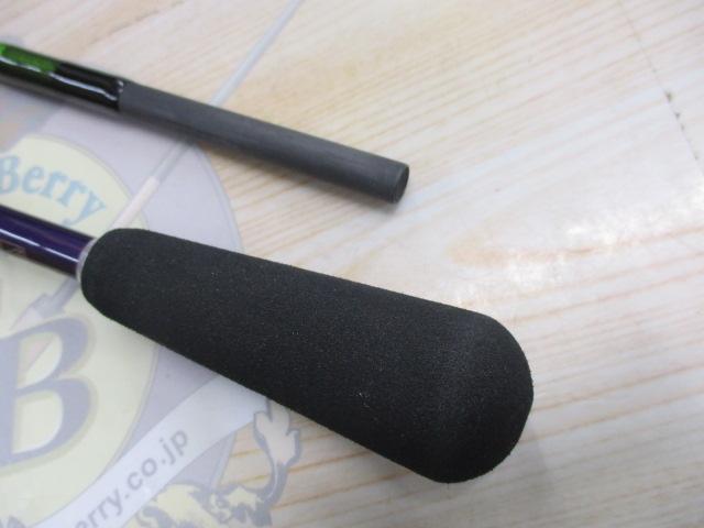 がま船鬼攻カワハギ 極先調子180