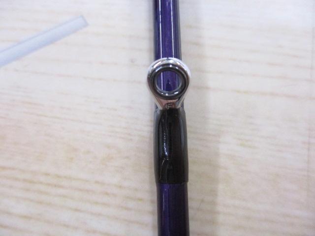 がま船鬼攻カワハギ 極先調子180