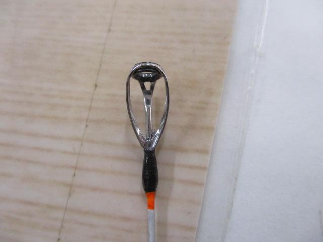 がま船鬼攻カワハギ 極先調子180