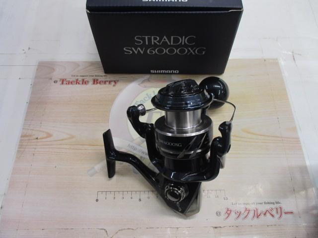 24ストラディックSW 6000XG｜＠ベリーネット 日本最大新品中古釣具WEB
