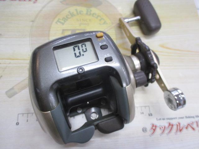 98デジタナSLS真鯛スペシャル 3000