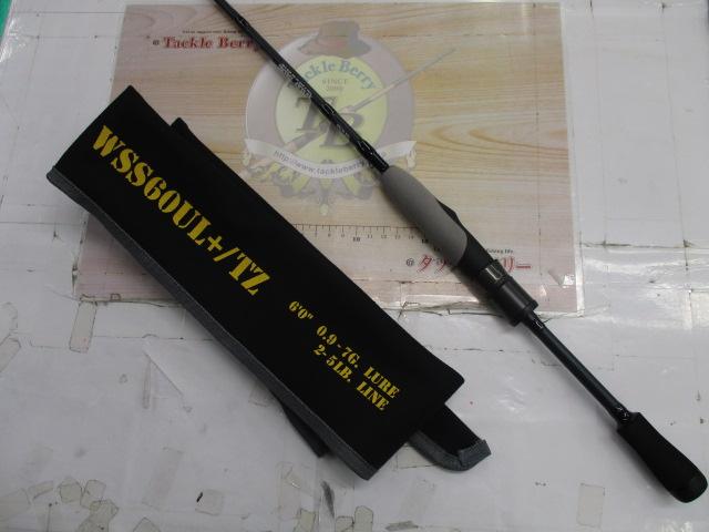 ワイルドサイド WSS60UL+/TZ VARIANT