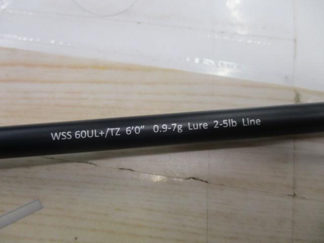 ワイルドサイド WSS60UL+/TZ VARIANT