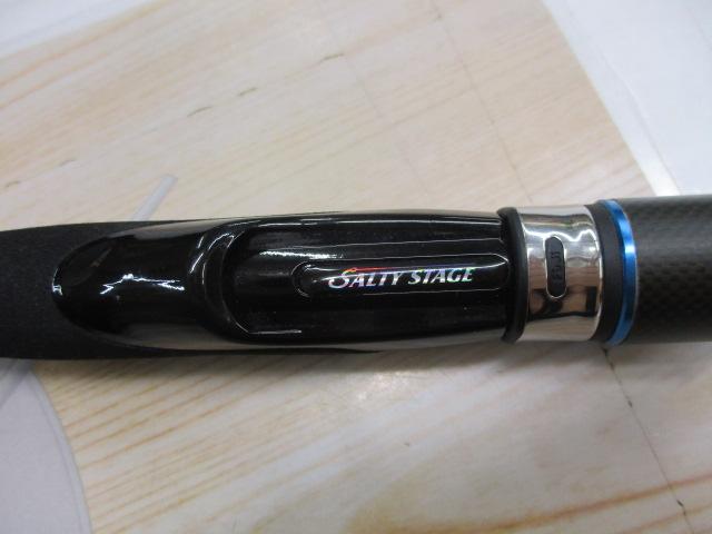 ソルティーステージKR-Xライトジギング SXLS-632-120-KR｜＠ベリー