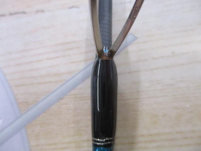 ソルティーステージKR-Xライトジギング SXLS-632-120-KR