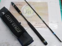 ソルティーステージKR-Xライトジギング SXLS-632-120-KR