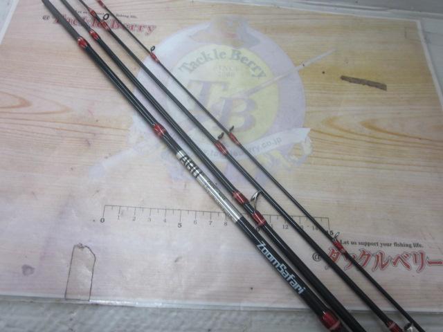 ズームサファリ ZMSC-565L｜＠ベリーネット 日本最大新品中古釣具WEB