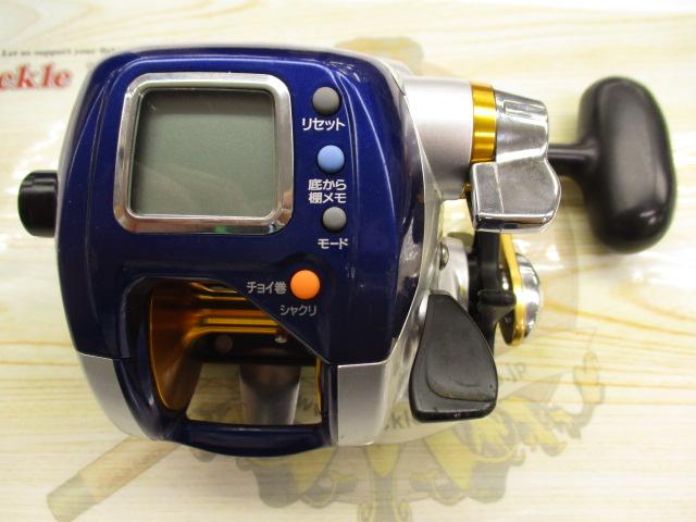 ハイパータナコン 400F｜＠ベリーネット 日本最大新品中古釣具WEBショップ