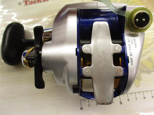 ハイパータナコン 400F｜＠ベリーネット 日本最大新品中古釣具WEBショップ