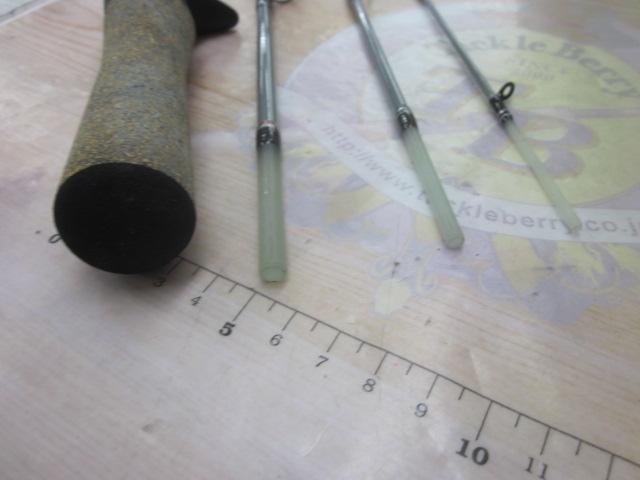 RGM スペックT Tsugi 135B グレー